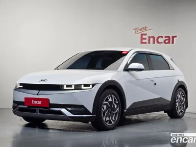 2022 Hyundai Ioniq5 Standard, фото 1, лот 11585860