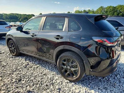 2024 HONDA HR-V SPORT, фото 2, лот 10660575