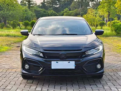 2021 Honda Civic HATCHBACK 220TURBO CVT Trendy Cool, фото 3, лот 10395716