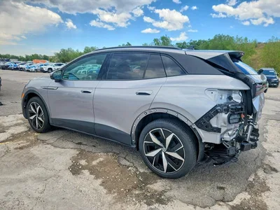 2024 VOLKSWAGEN ID.4 PRO S, фото 2, лот 10841254