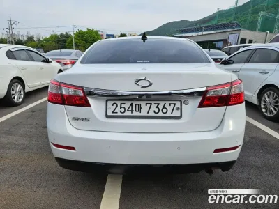 2013 Samsung SM5 LPLI Taxi Deluxe, фото 4, лот 10188389