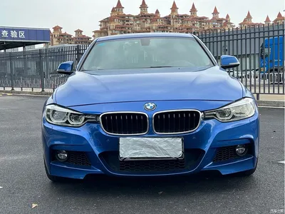 2018 BMW 3 Series 320Li Leading M Sport Package, фото 2, лот 11132830
