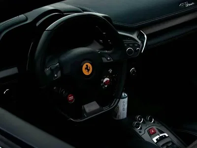 2013 Ferrari 458 4.5L Spider, фото 4, лот 10632604