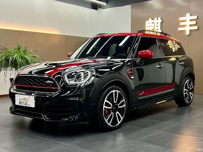 2021 MINI JCW COUNTRYMAN 2.0T JOHN COOPER WORKS ALL-IN, фото 1, лот 10396361