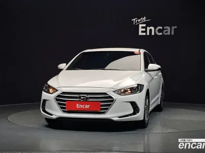 2017 Hyundai AVANTE 1.6 GDI Value Plus, фото 3, лот 10129811