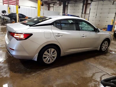 2023 NISSAN SENTRA S, фото 3, лот 11238253