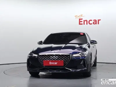 2018 Genesis G70 2.0T, фото 3, лот 10216347