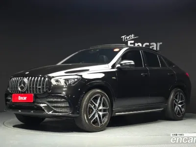 2023 Mercedes-Benz GLE-Class AMG GLE53 4MATIC+ Coupe, фото 1, лот 10167812