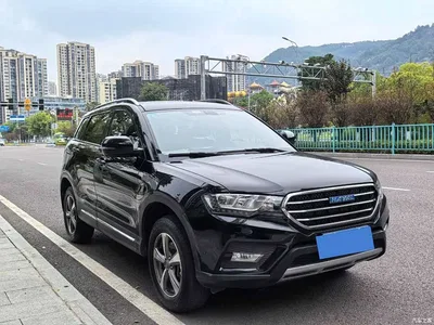 2016 Haval H6 Coupe Blue Label 1.5T Automatic 2WD Elite, фото 3, лот 10282815