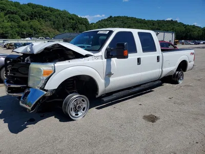 2016 FORD F250 SUPER DUTY, фото 1, лот 10540850