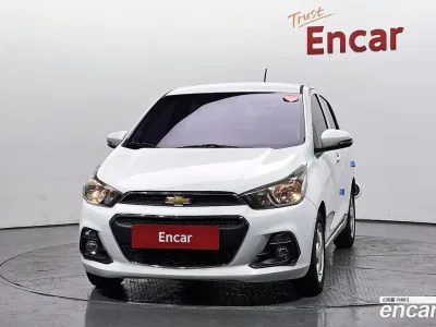 2017 Chevrolet Spark LT, фото 2, лот 10080857