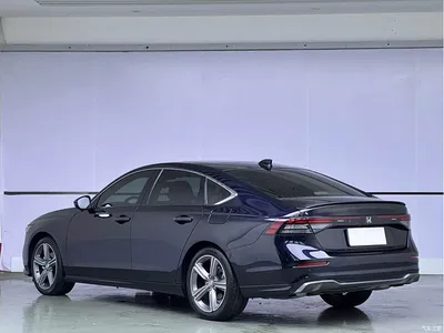 2023 Honda Accord, фото 4, лот 10242231
