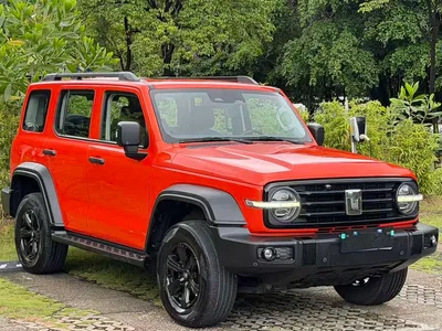 2021 Tank 300 Off-road Version 2.0T Conqueror, фото 3, лот 10344379