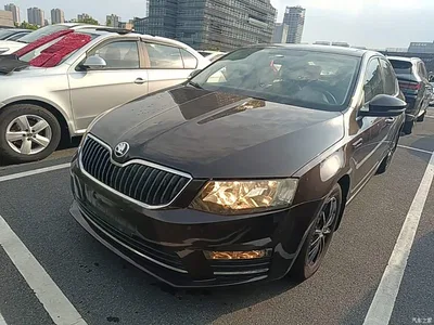 2017 Škoda Octavia TSI280 DSG ZhiXing, фото 1, лот 11518358