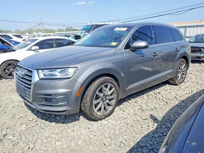 2017 AUDI Q7 PREMIUM PLUS, фото 1, лот 10851533