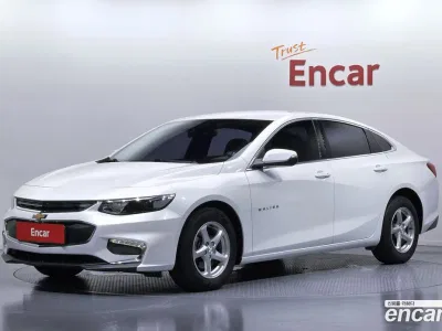2018 Chevrolet Malibu 1.5 Turbo LS, фото 1, лот 10070656
