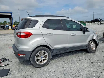 2018 FORD ECOSPORT SE, фото 3, лот 10509021