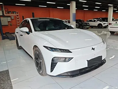 2024 Dongfeng Yipai eπ007 Pure Electric 620 Ruyi Edition, фото 4, лот 11159113
