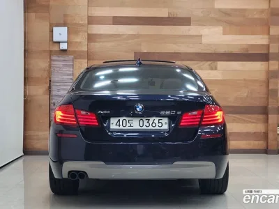 2016 BMW 5-Series 520d xDrive M Aero Dynamic, фото 3, лот 10072378