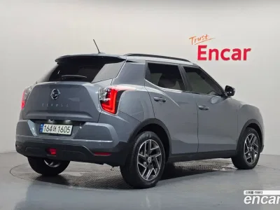 2023 Ssang Yong TIBOLI Gasoline 1.5 2WD, фото 2, лот 10254132