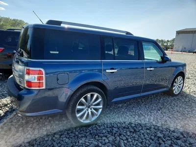 2018 FORD FLEX LIMITED, фото 3, лот 10488418