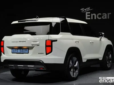 2024 Ssang Yong Torres E7, фото 1, лот 10043817