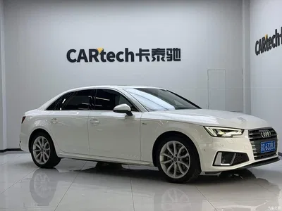 2019 Audi A4L 40 TFSI Fashion (China VI), фото 3, лот 10407062