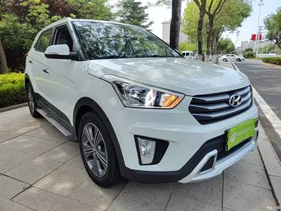 2015 Hyundai Beijing Hyundai ix25 1.6L Automatic 2WD Smart GLS, фото 4, лот 10376714