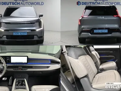 2024 Kia EV9 Long Range 4WD, фото 1, лот 10514782