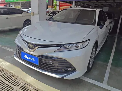 2019 Toyota Camry Facelift 2.0G Luxury Edition, фото 1, лот 10297522