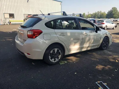 2012 SUBARU IMPREZA, фото 3, лот 10816475