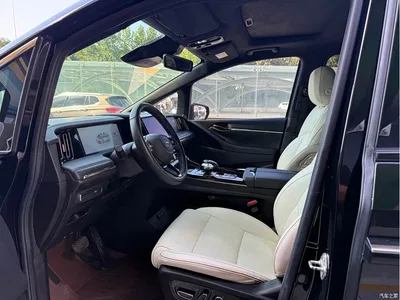 2023 GAC Trumpchi Trumpchi M8 Model Master Series 400T Flagship Edition, фото 4, лот 11438093