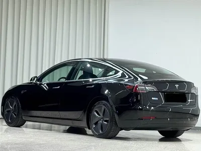 2021 Tesla Model 3 Standard Range Rear-Wheel Drive Upgrade, фото 4, лот 10351905