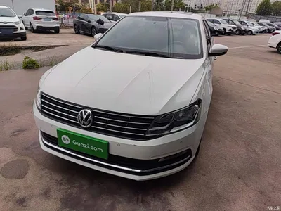 2017 Volkswagen Lavida 1.6L Automatic Comfort Edition, фото 2, лот 10890287