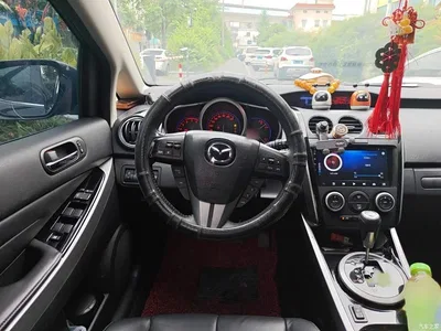 2014 Mazda CX-7 2.5L 2WD Luxury, фото 3, лот 10328775