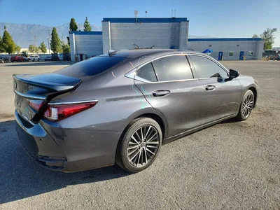 2023 LEXUS ES 300H BASE, фото 3, лот 10900190