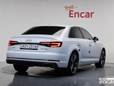 2019 Audi A4 40 TFSI Premium, фото 2, лот 10105854