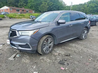 2019 ACURA MDX, фото 1, лот 10870689