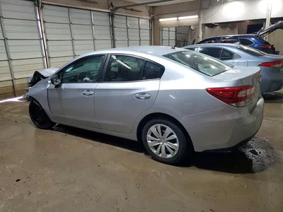 2022 SUBARU IMPREZA, фото 2, лот 10566555