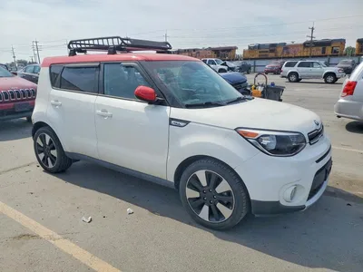 2017 KIA SOUL, фото 4, лот 10661747