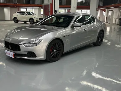 2014 Maserati Ghibli 3.0T Standard, фото 2, лот 10322750