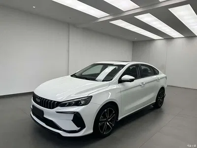 2024 Geely Binrui COOL 1.5T DCT Soaring Dragon Edition, фото 1, лот 10304431