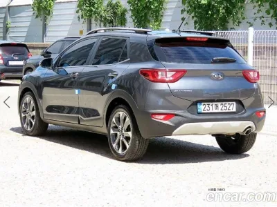 2018 Kia Stonic Diesel 1.6, фото 3, лот 10389417