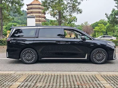 2025 Voyah Auto Voyah Dreamer Model PHEV Basic Version, фото 4, лот 11219197