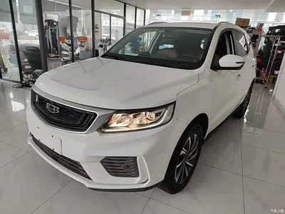2020 Geely Emgrand X6 Model 1.4T CVT Premium, фото 1, лот 10890261