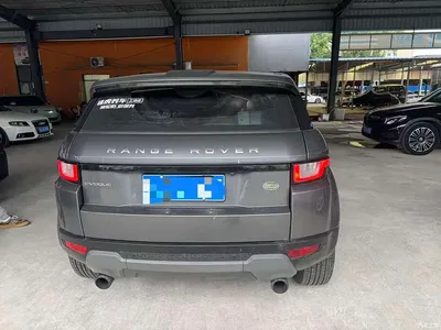 2016 Land Rover Range Rover Evoque 2.0T SE PLUS ZhiXiang, фото 2, лот 11097205