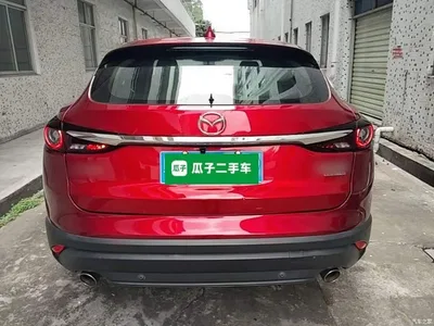 2020 Mazda CX-4 2.0L Auto 2WD Skyactiv-Vitality Edition, фото 4, лот 10328688