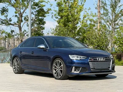 2018 Audi S4 3.0TFSI, фото 3, лот 10478800