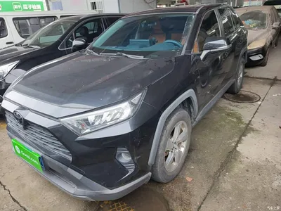 2020 Toyota RAV4 Rongfang 2.0L CVT 2WD Trend Edition, фото 1, лот 11201724