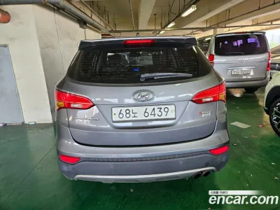 2014 Hyundai Santafe Diesel(e-VGT) 2.0 4WD Morden, фото 4, лот 10168869